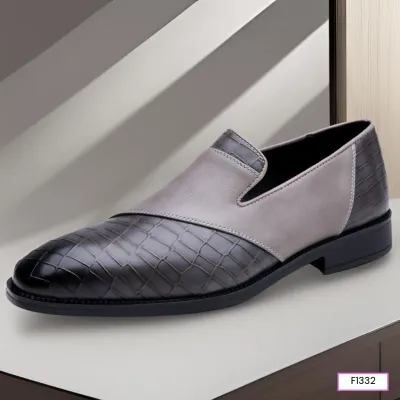 Charmer Cut Formal Shoes